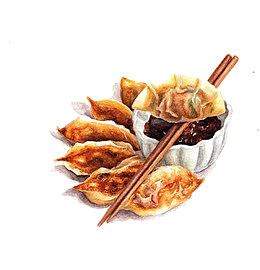 煎饺