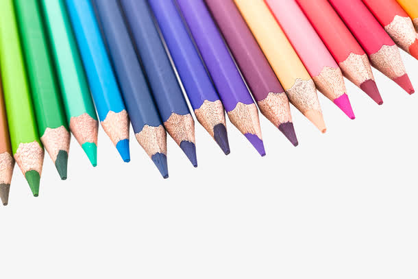 彩铅图片素材免费下载_觅元素