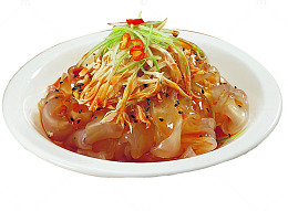 凉菜粉皮