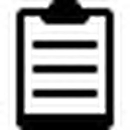 clipboard icon