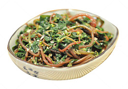 马齿笕凉菜