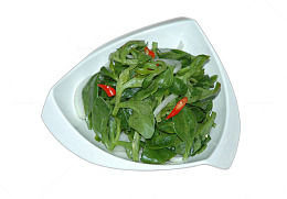 马齿苋拌菜