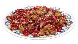 辣子鸡丁