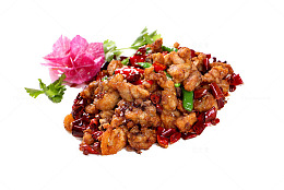 辣子鸡块