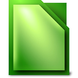 LibreOffice钙FS Ubuntu的图标