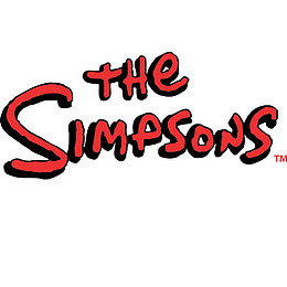 的辛普森一家simpsons-icons