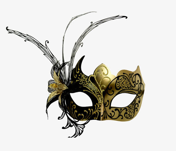 面具素材免费下载_觅元素