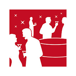 舞会酒席背景图