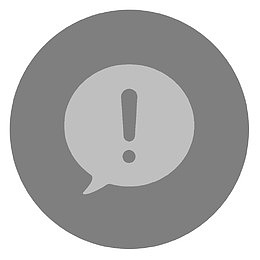 公用事业公司反馈助手图标