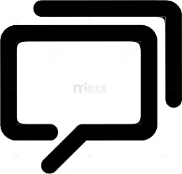 反馈ouline-Simple-Icons