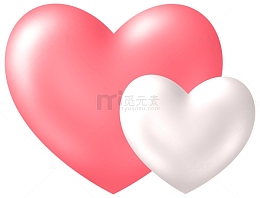 心形气球