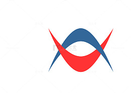 企业科技logo矢量图