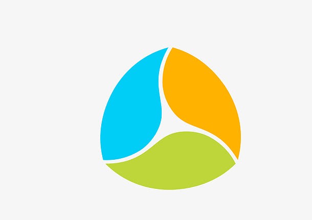 彩色花瓣logo2