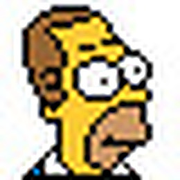 Simpsons Family Herb Powell Ic