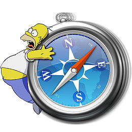 辛普森一家Simpsons-icons