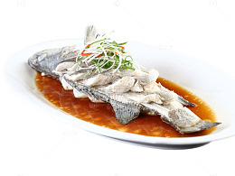 清蒸起片鲈鱼