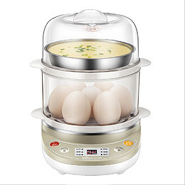 小熊煮蛋器
