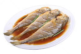红烧小黄鱼