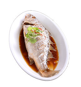 豆豉清蒸鲈鱼