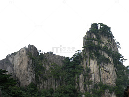 旅游景区黄山