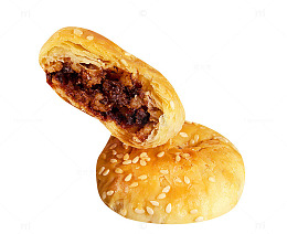 黄山火烧素材