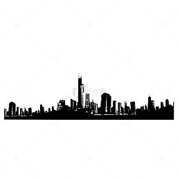 济南建筑剪影