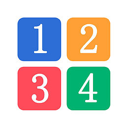 方形数字
