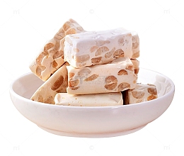 美味的牛轧糖