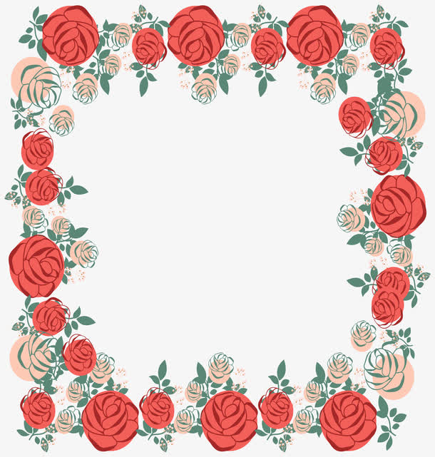 关键词 : 矢量,卷首语,感谢页,结束语,红玫瑰边框[声明] 觅元素所有