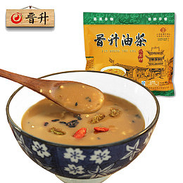 晋升油茶市楼八宝甜