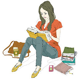 美女学霸