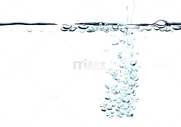 水下泡泡