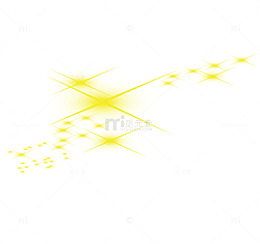 闪烁的星光
