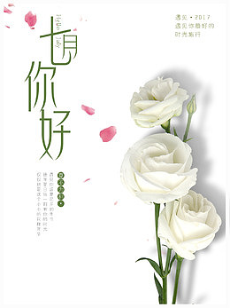 七月你好