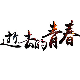 逝去的青春