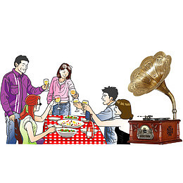 同学聚会