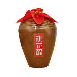 桃花醉桃花酒