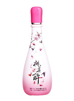 桃花酿桃花醉