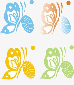 矢量手绘破茧成蝶过程pngpng破茧而出高清免扣素材pngpng破茧成蝶蜕变