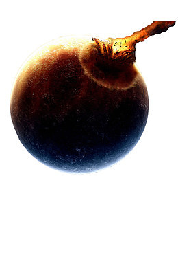 行星撞击