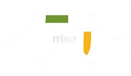九月你好小清新海报主题艺术字