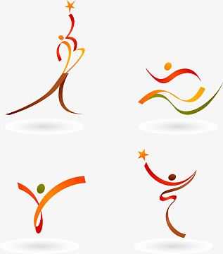 人形png创意几何信息图表aipng人形树木jpg齿轮金钱符号图表背景矢量