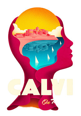 创意的人形的图片