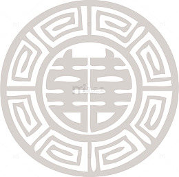 咖啡色花纹
