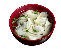 清汤混沌