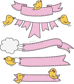 卡通手绘矢量素材