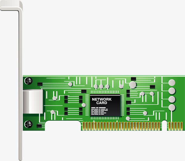 矢量手绘内存条