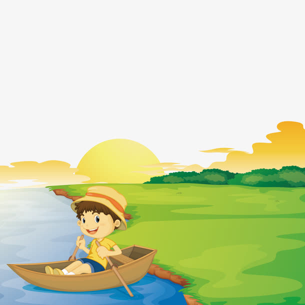 矢量划船