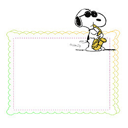 卡通小动物素材