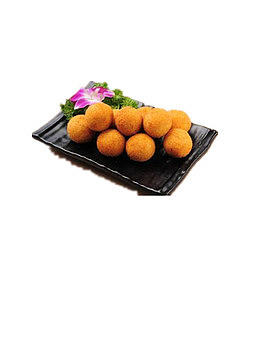 香芋地瓜丸